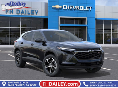 2026 Chevrolet Trax