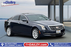 2018 Cadillac ATS 2.0L Turbo