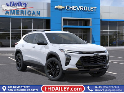 2026 Chevrolet Trax
