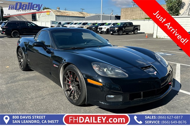 2008 Chevrolet Corvette Z06