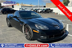 2008 Chevrolet Corvette Z06