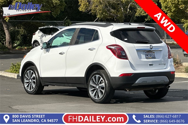 2020 Buick Encore Essence