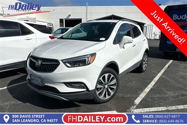 2020 Buick Encore Essence