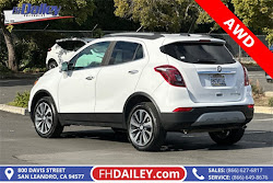 2020 Buick Encore Essence