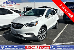 2020 Buick Encore Essence
