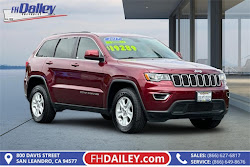 2017 Jeep Grand Cherokee Laredo