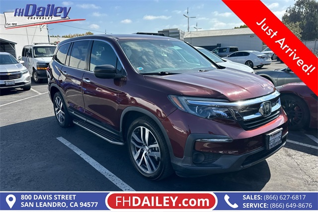 2019 Honda Pilot LX