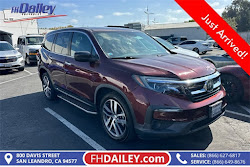 2019 Honda Pilot LX