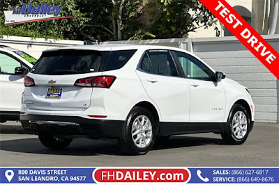 2023 Chevrolet Equinox