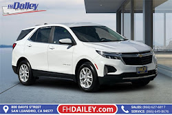 2023 Chevrolet Equinox LT