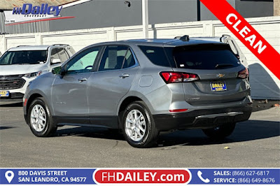 2024 Chevrolet Equinox