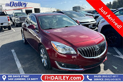 2017 Buick Regal Premium II