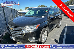 2020 Chevrolet Traverse High Country