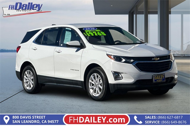 2020 Chevrolet Equinox LT