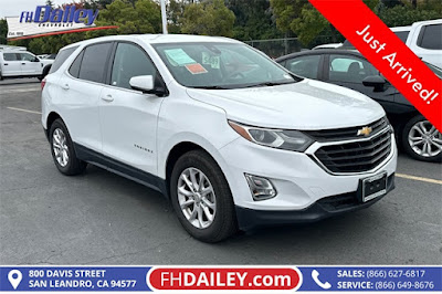 2020 Chevrolet Equinox