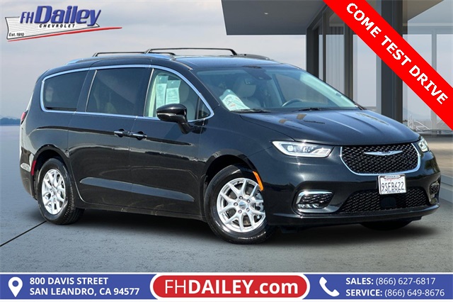 2021 Chrysler Pacifica Touring L