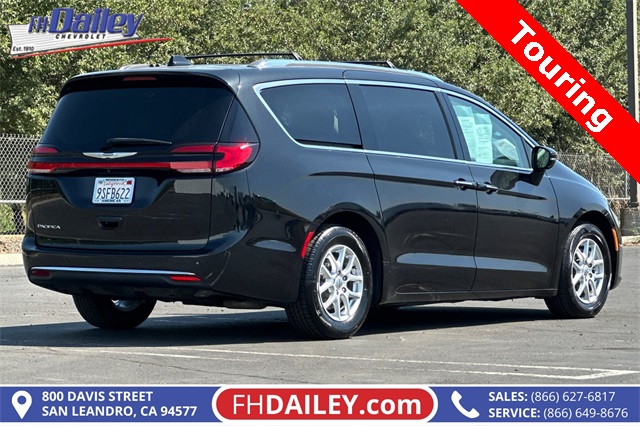 2021 Chrysler Pacifica Touring L