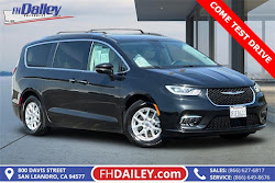 2021 Chrysler Pacifica Touring L