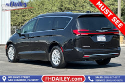 2021 Chrysler Pacifica Touring L