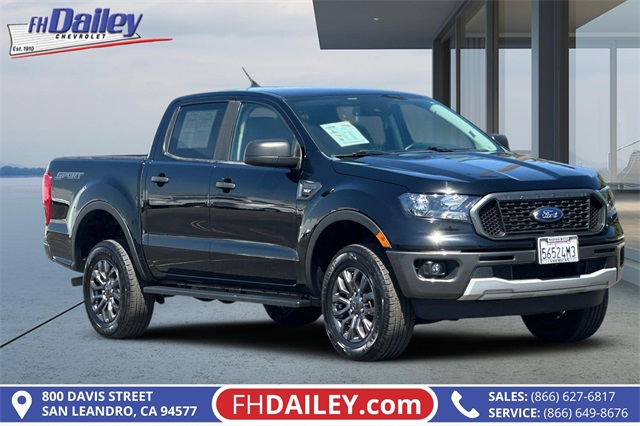 2022 Ford Ranger XLT