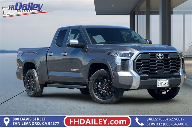 2022 Toyota Tundra Limited