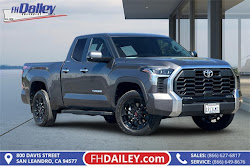 2022 Toyota Tundra Limited