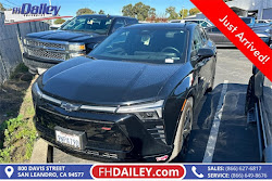 2024 Chevrolet Blazer EV RS