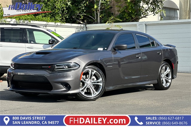 2021 Dodge Charger R/T