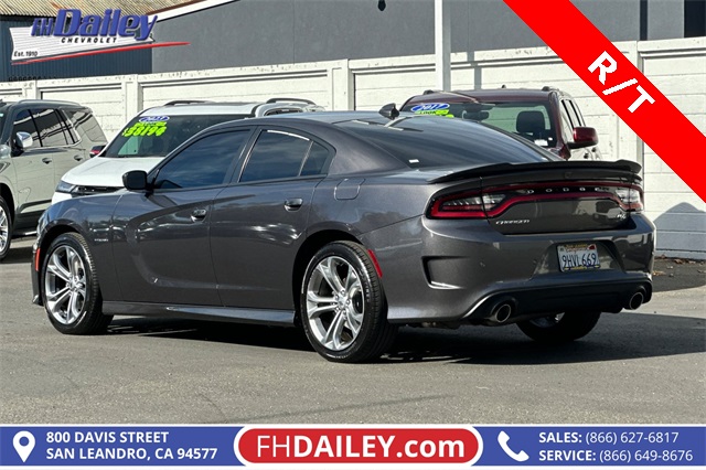 2021 Dodge Charger R/T