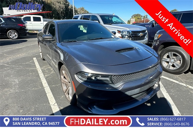 2021 Dodge Charger R/T