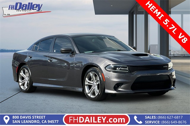 2021 Dodge Charger R/T