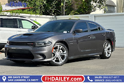 2021 Dodge Charger R/T
