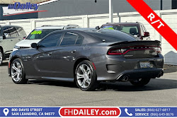 2021 Dodge Charger R/T