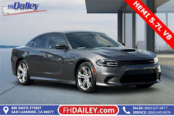 2021 Dodge Charger R/T
