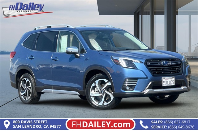 2022 Subaru Forester Touring