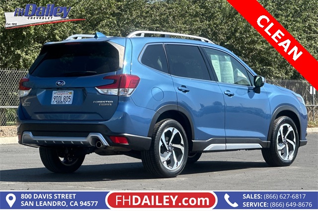 2022 Subaru Forester Touring