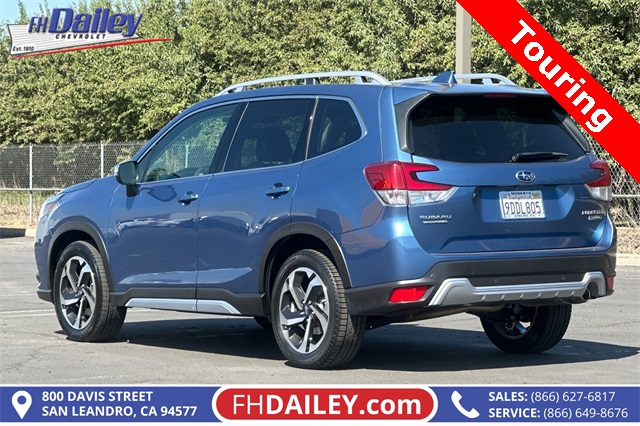 2022 Subaru Forester Touring