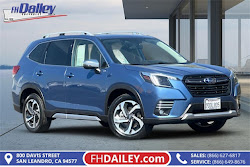 2022 Subaru Forester Touring