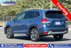 2022 Subaru Forester Touring