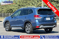 2022 Subaru Forester Touring