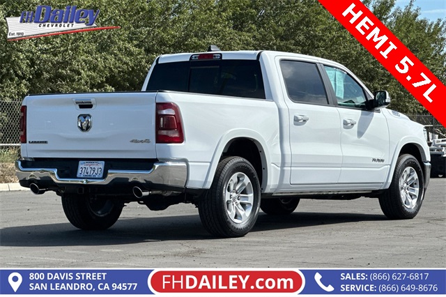 2022 RAM 1500 Laramie