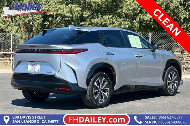 2023 Lexus RZ 450e Premium