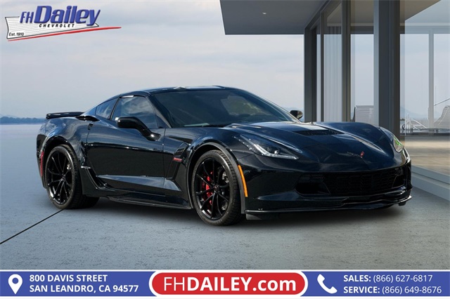 2019 Chevrolet Corvette Grand Sport