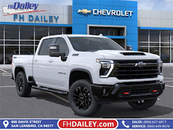 2026 Chevrolet Silverado 2500HD LTZ