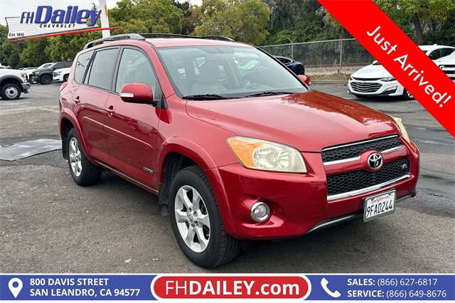 2009 Toyota RAV4 Limited