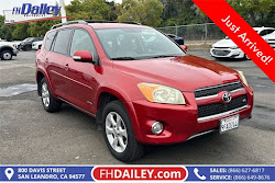 2009 Toyota RAV4 Limited