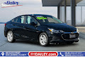 2019 Chevrolet Cruze LS
