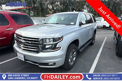 2019 Chevrolet Tahoe