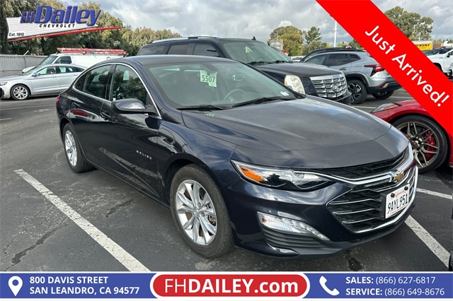 2022 Chevrolet Malibu LT