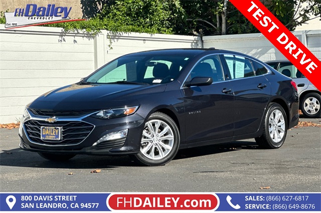 2022 Chevrolet Malibu LT
